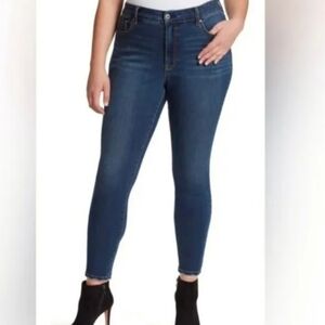 Jessica Simpson High Rise Skinny Ankle jeans pants